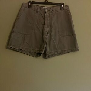 Vintage Wangler women’s cargo shorts